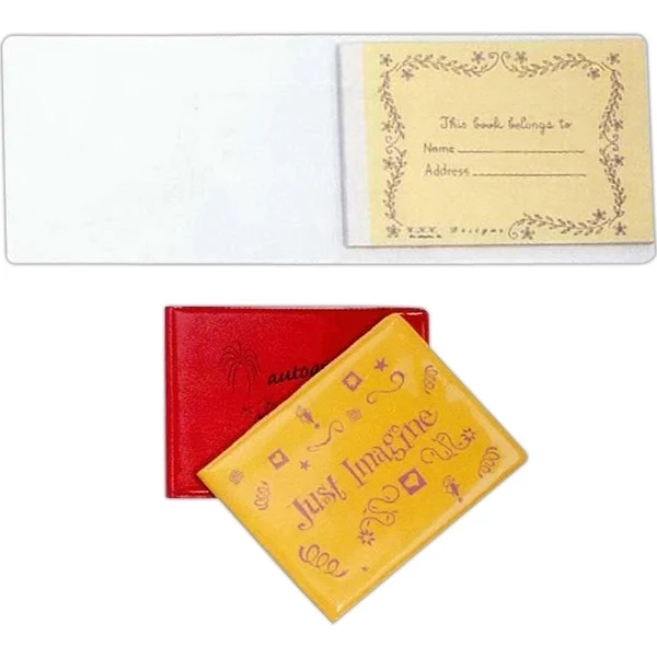 Autograph Book 1