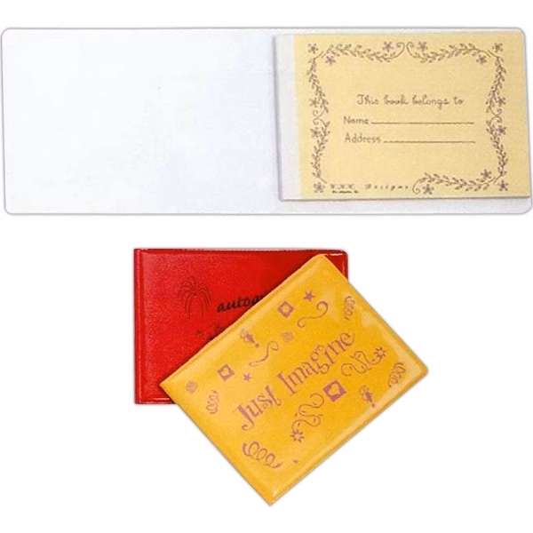 Autograph Book