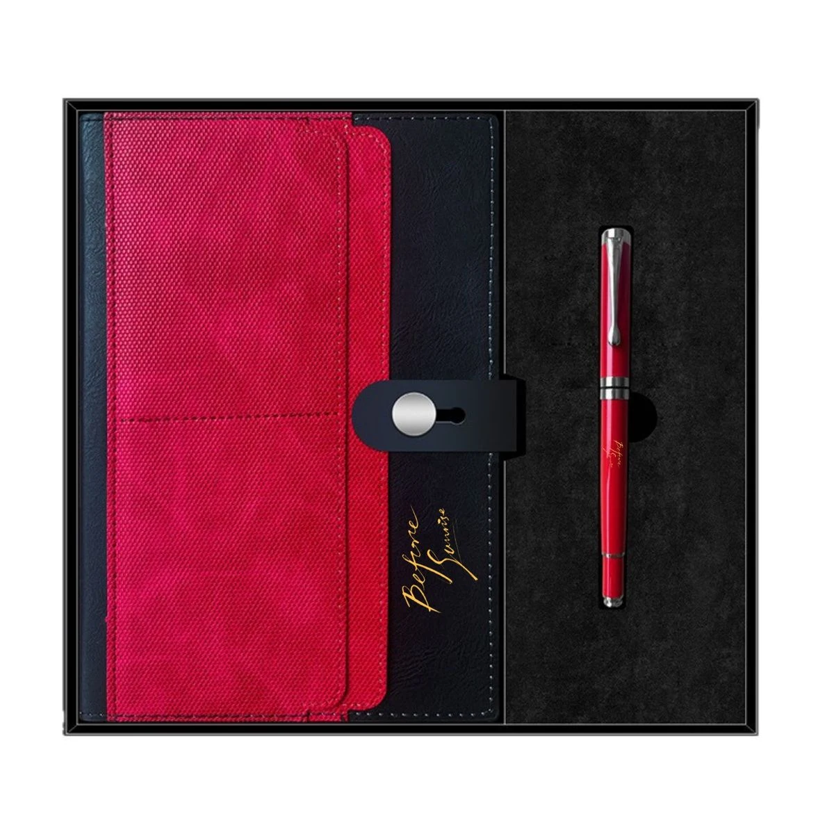 Pen & Notebook Gift Set 1