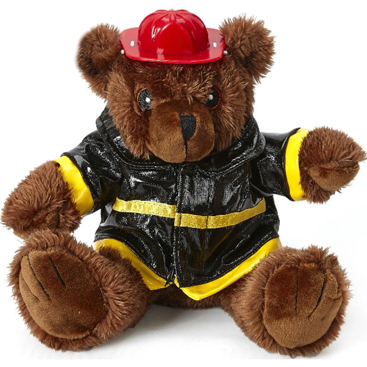 8" Fireman Bear Cecillia 1