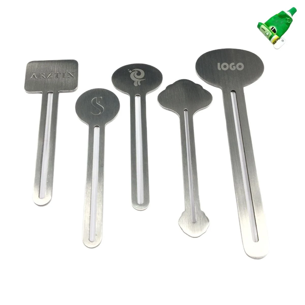 Stainless Steel Toothpaste Squeezer 1