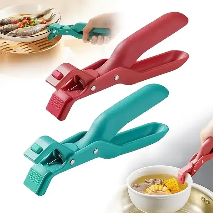 Customizable Multi-Purpose Anti Scalding Disc Holder Clip 1
