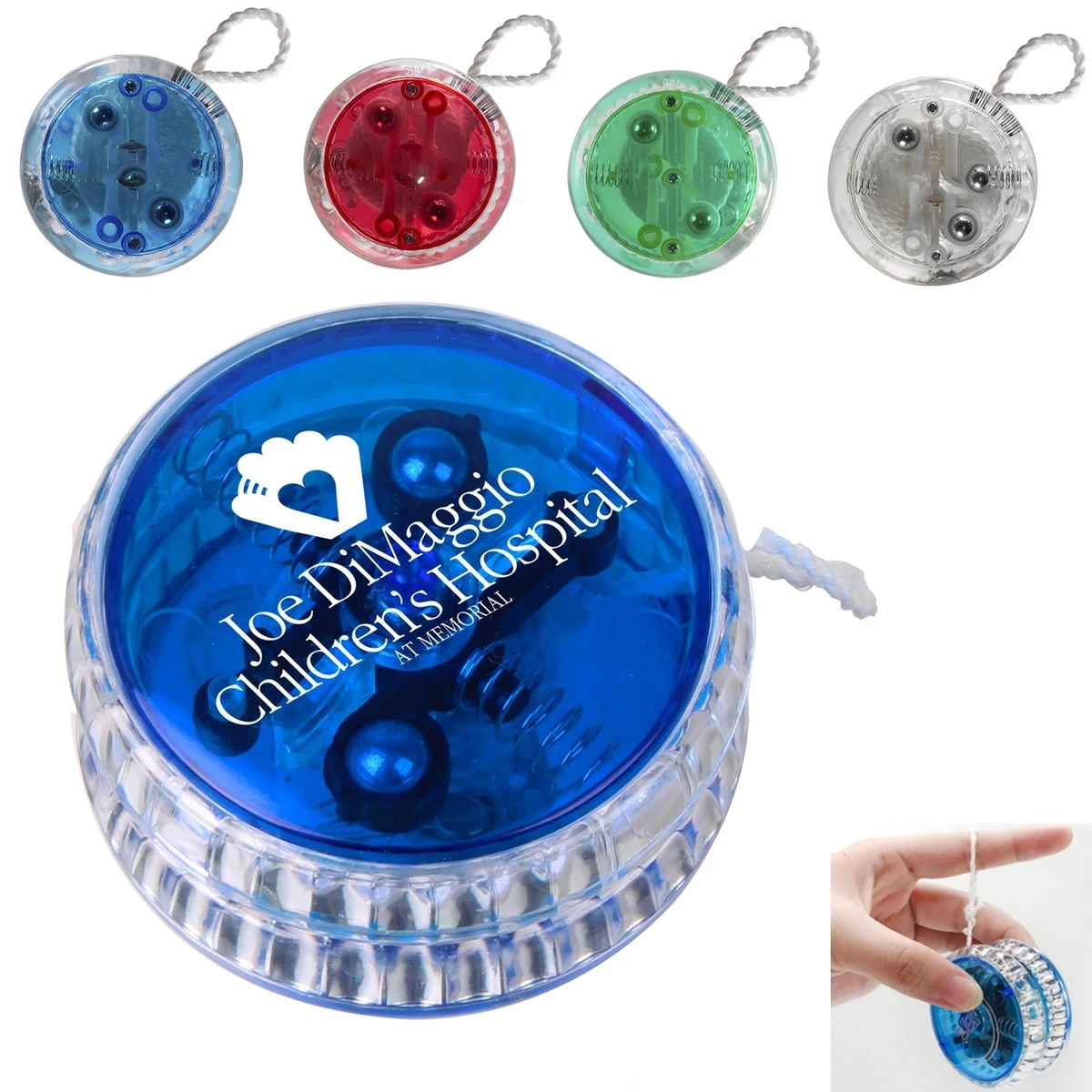 Light Up Yo-Yo For Kids 1