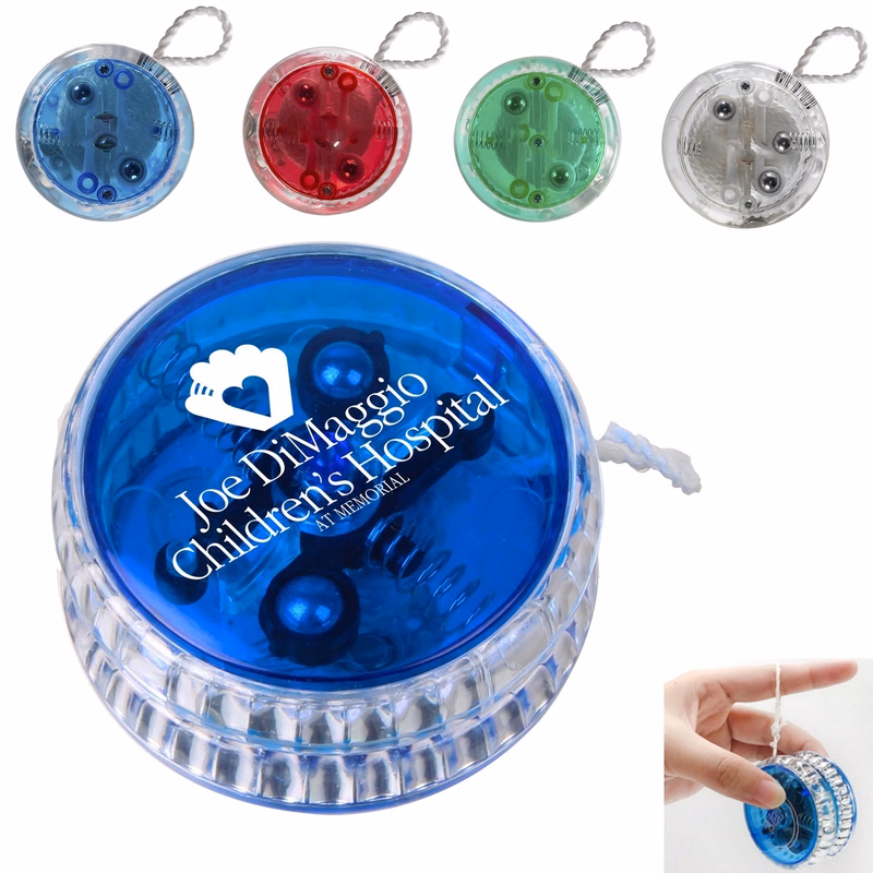 Light Up Yo-Yo For Kids