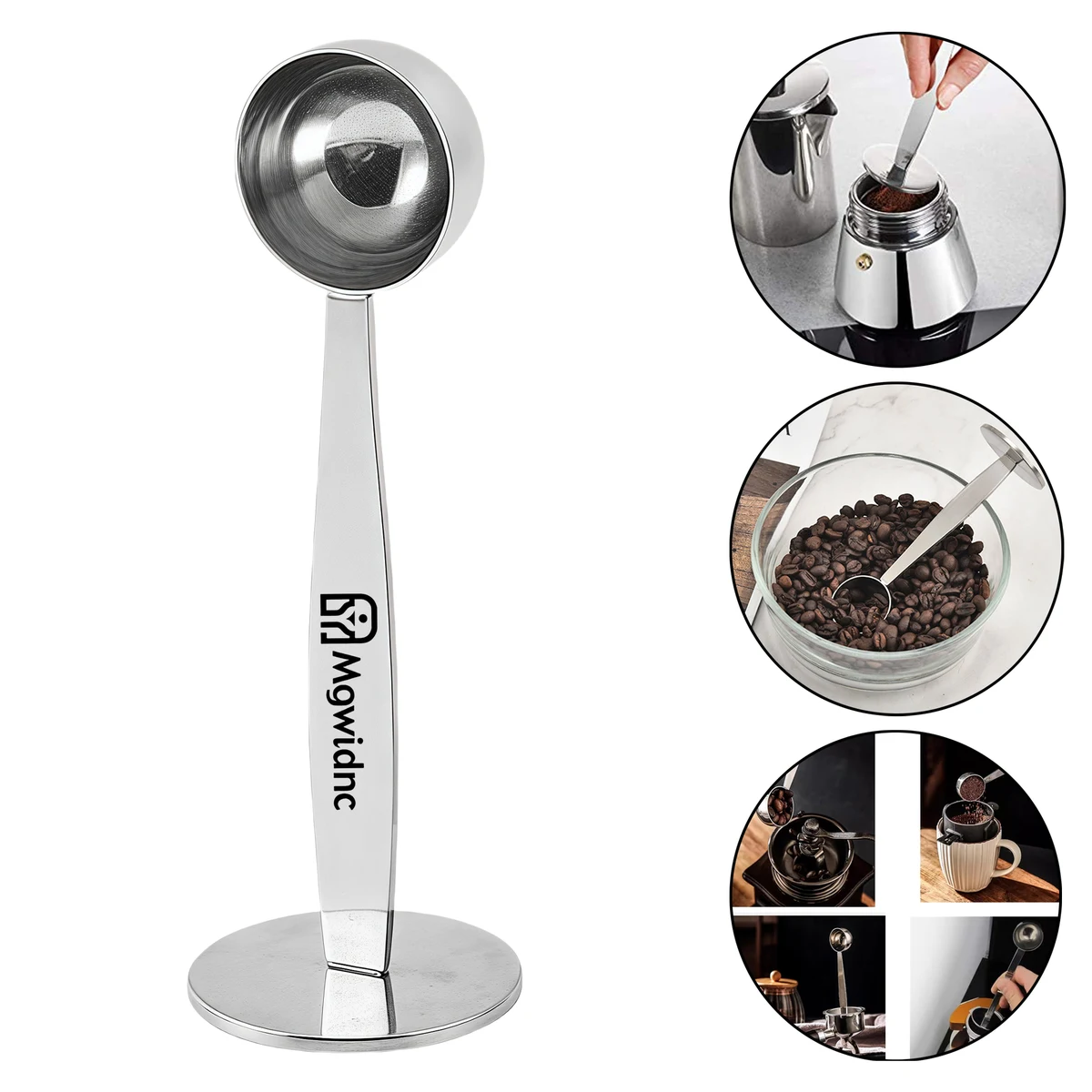 Stainless Steel Measuring Spoon 15ml with Scale 1