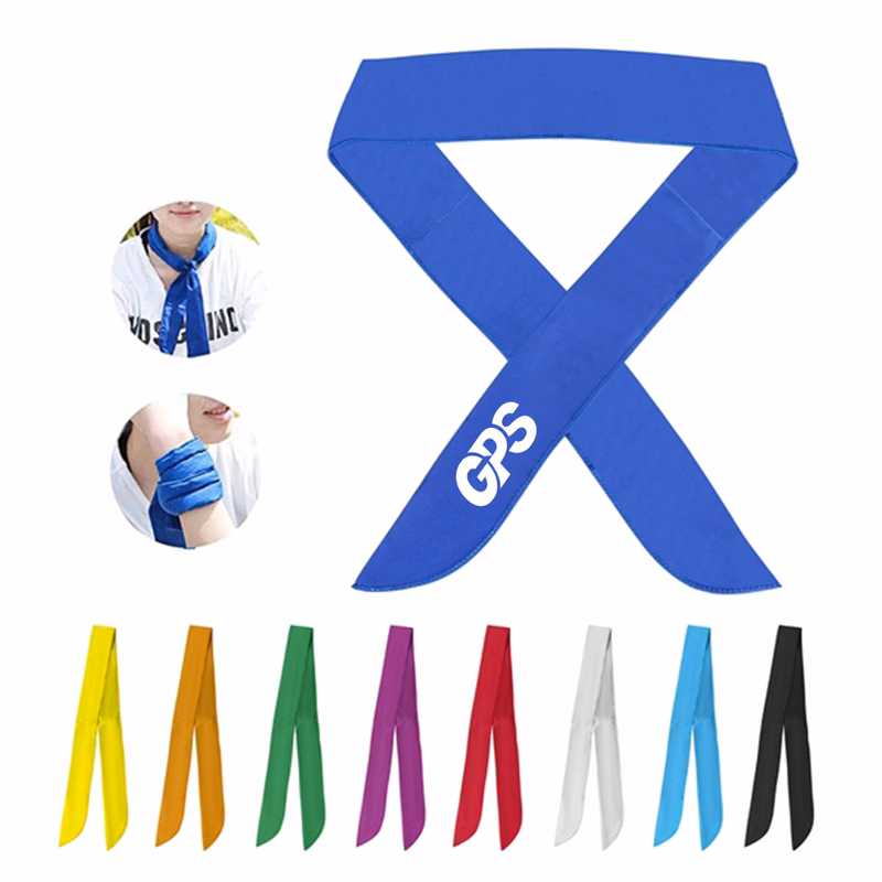 Ice Cooling Scarf