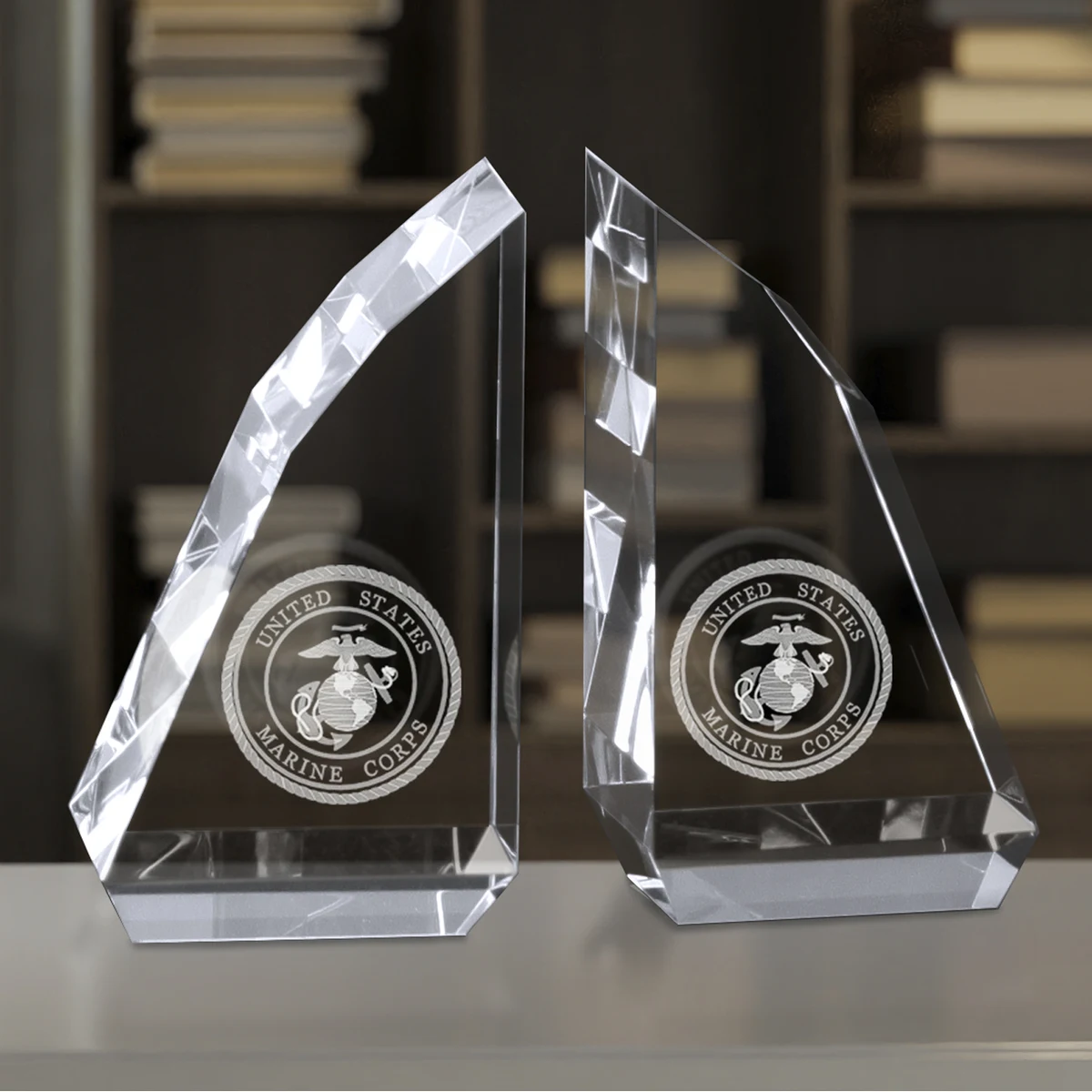 Summit Bookends 1