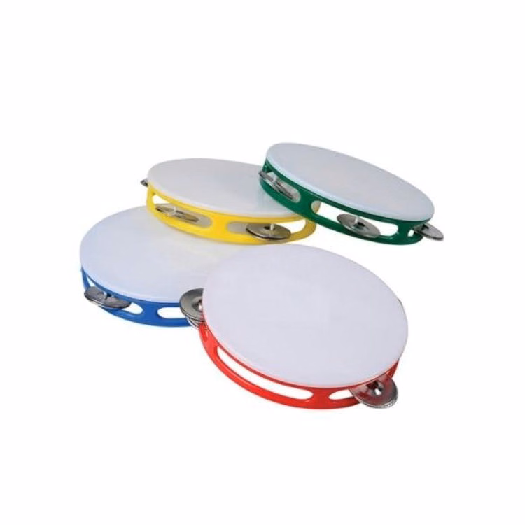 Tambourines - Assorted