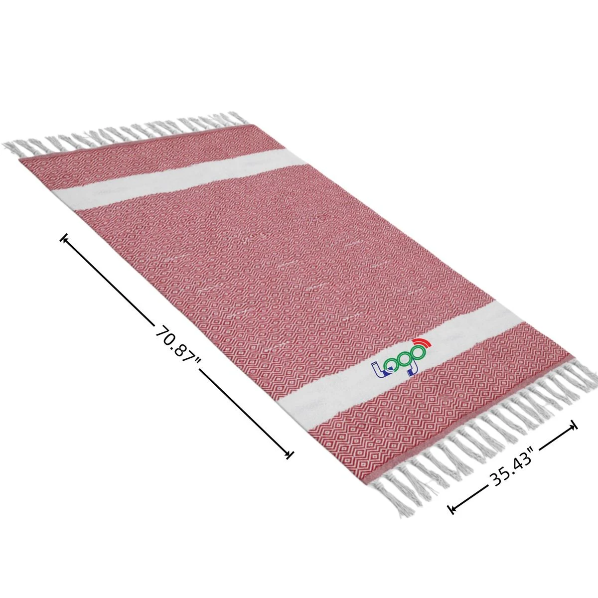 Oversized Turkish Beach Towel 1