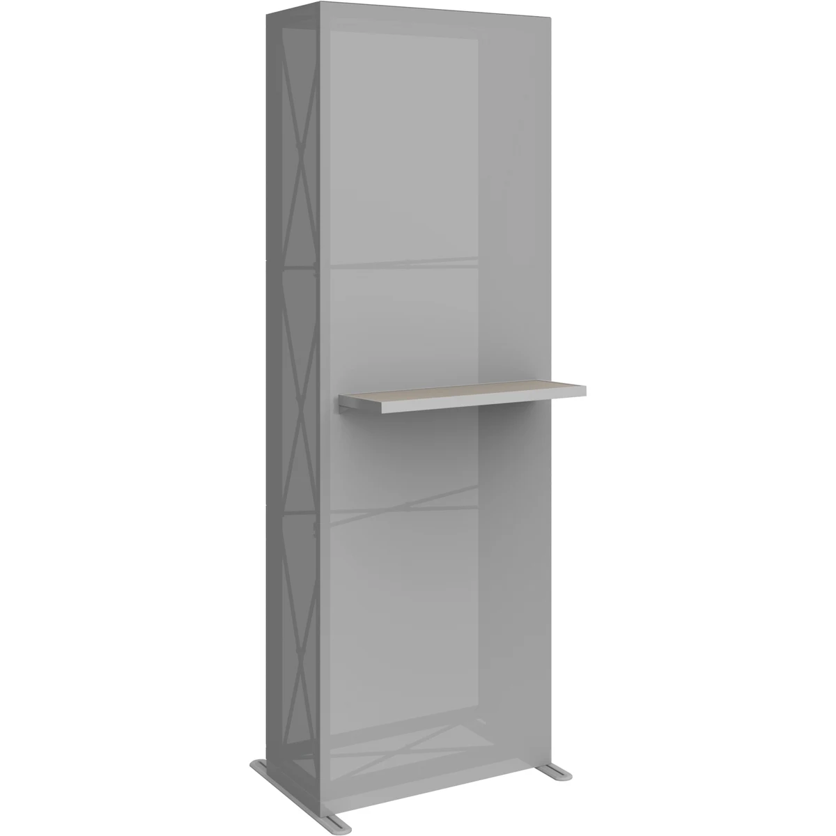 Embrace Single Shelf Kit 1