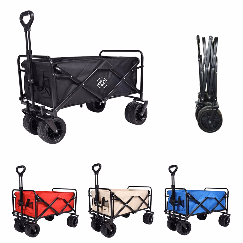 Collapsible Outdoor Utility Wagon