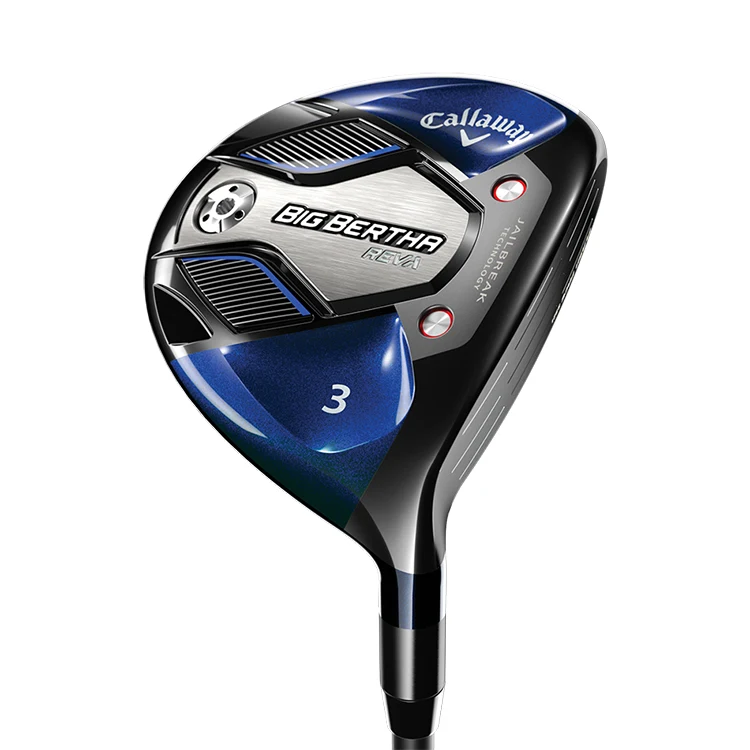 Callaway Big Bertha REVA Fairway Wood 1