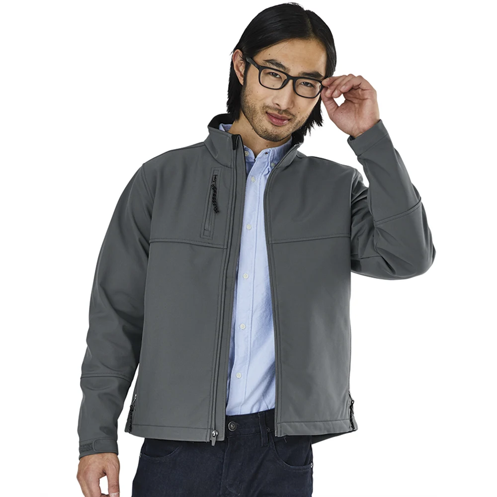 Men's Ultima Soft Shell Jacket 1