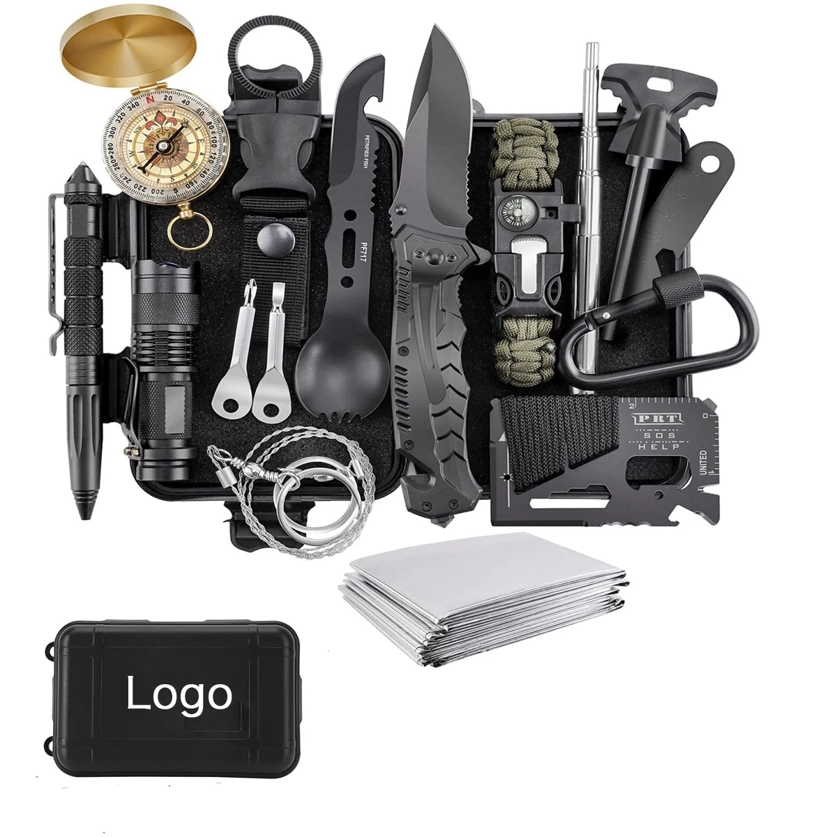 Emergency Survival Kit 1