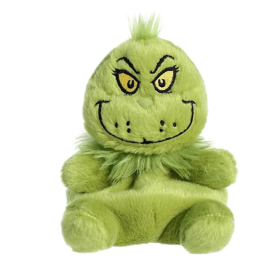 5" Bean Bag Grinch Dr. Seuss 1