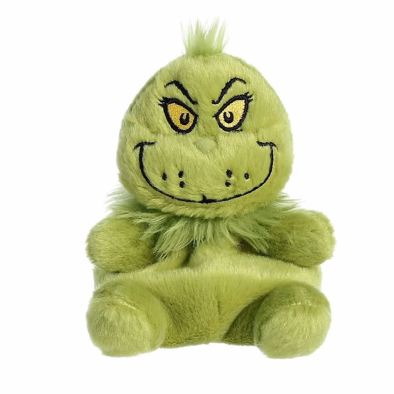 5" Bean Bag Grinch Dr. Seuss