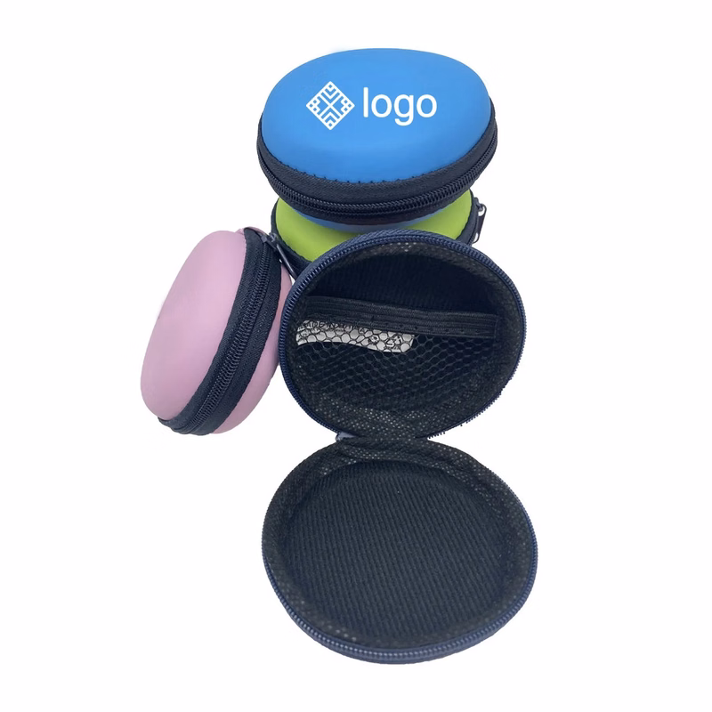 EVA Hard Shell Earphone Case