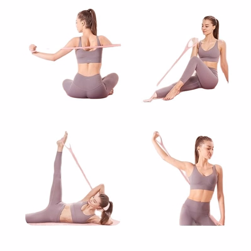 Arm Back Training Elastic Ropes