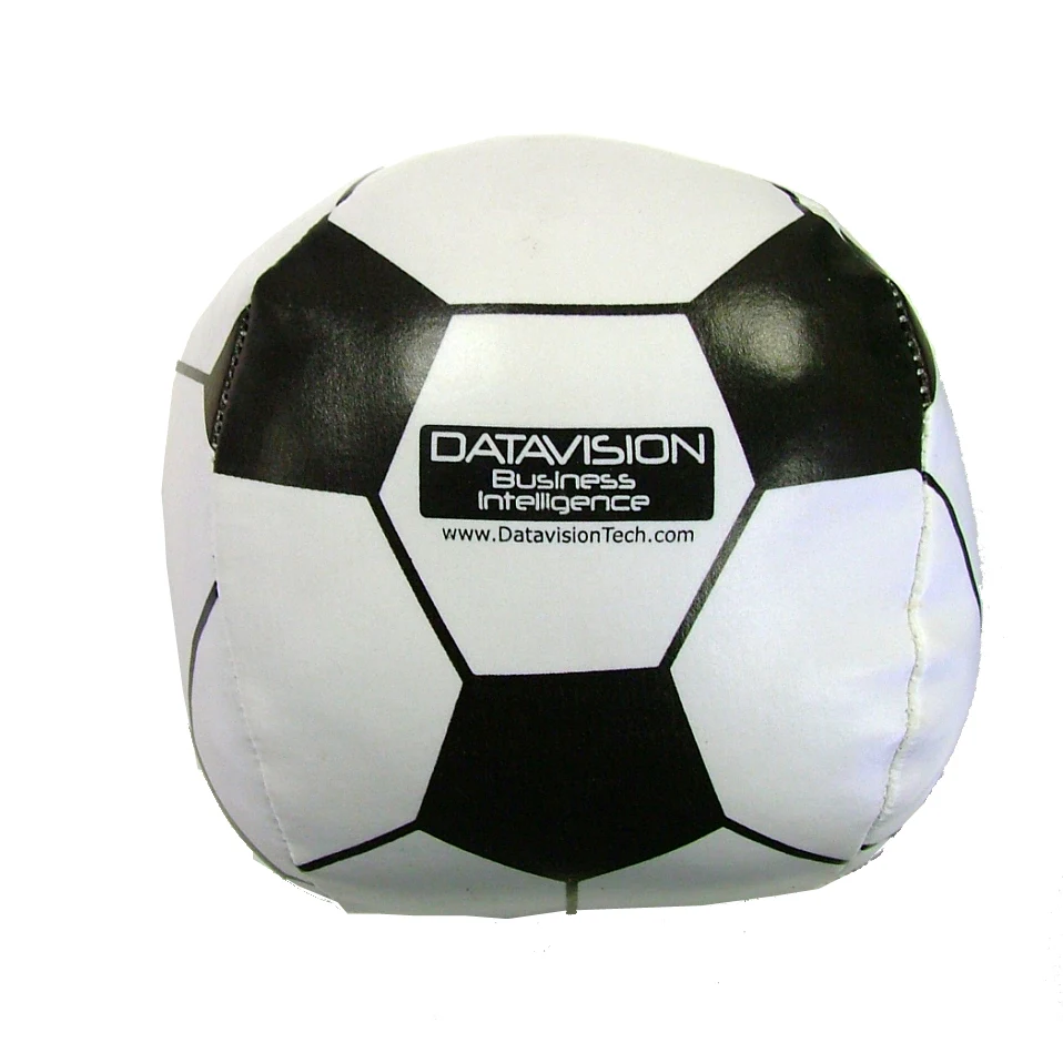 4" Soccer Squeezable Sports Ball 1