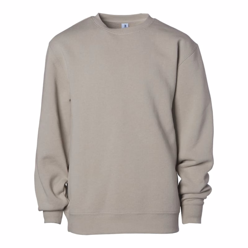Independent Trading Co. Youth Midweight Crewneck Sweatshirt - SS3001Y