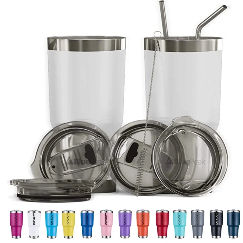 30oz Vacuum Tumbler cup Stainless Steel 1