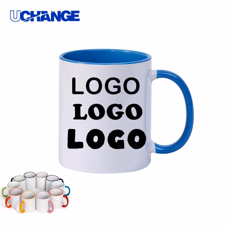 11oz Personalized Ceramic Mug