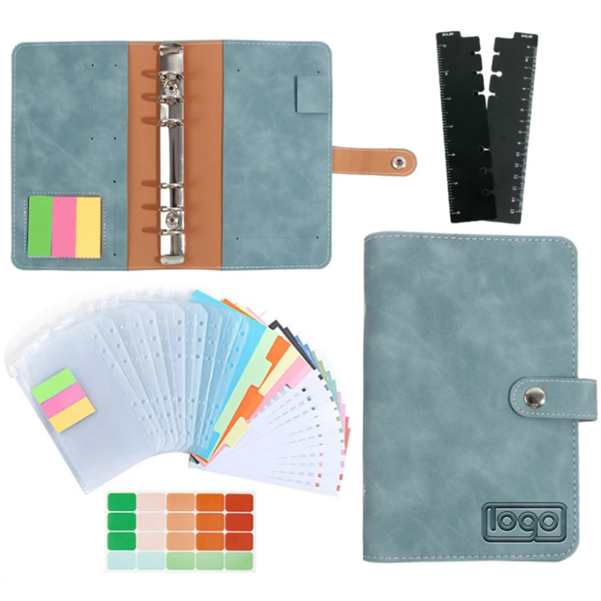 PU Leather Notebook 1