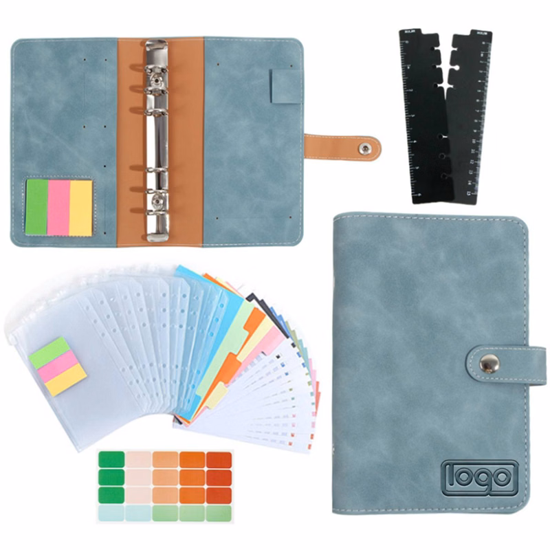PU Leather Notebook