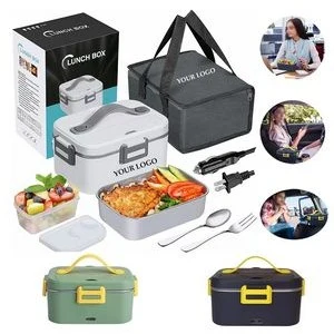 2 in 1 Heating Lunch Box 1