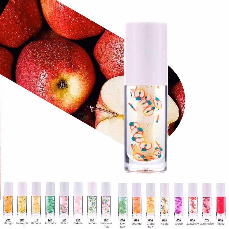 Moisturizing Colors Lip Oil Lipstick
