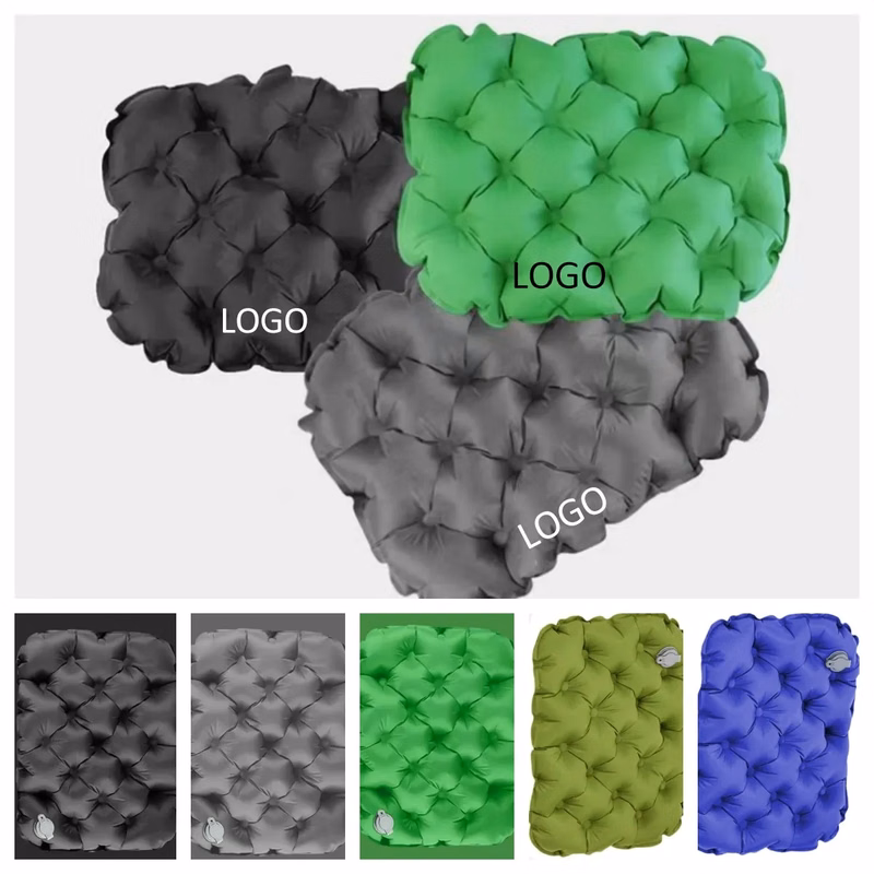 Inflatable Seat Cushion for Outdoor Events