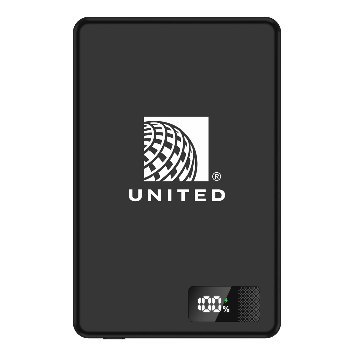 Ultra Slim 3-in-1 5,000 mAh MagSafe Power Bank w/ Digital Display 1