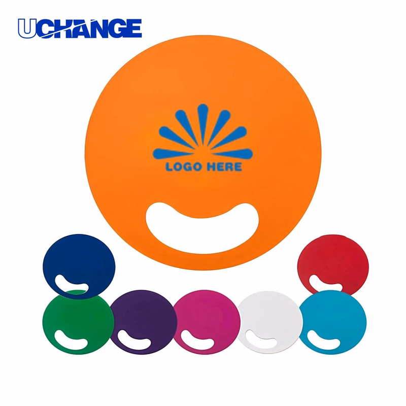 Handle-Less Advertising Hand Fan