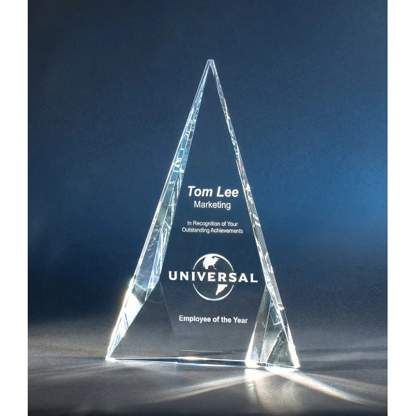 Designer Crystal Delta Award 1