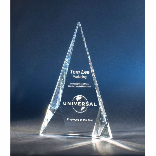 Designer Crystal Delta Award