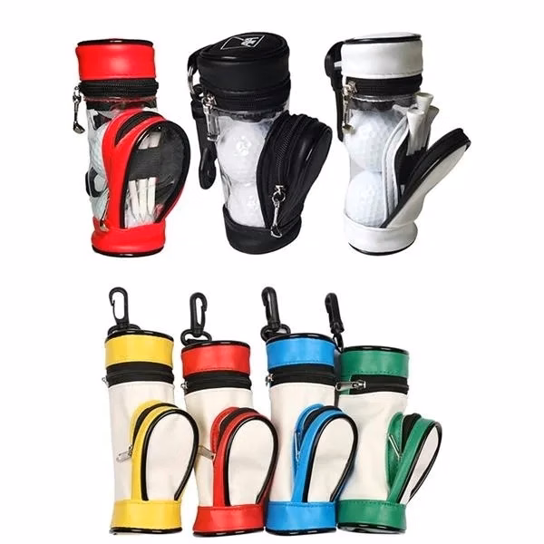 Mini Golf Pack with Three Balls and tees