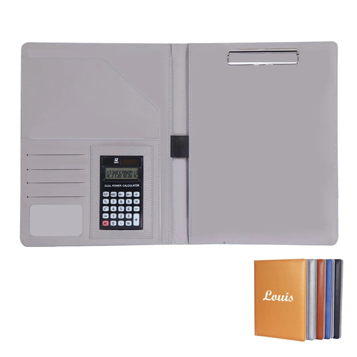 PU Leather Business Folder 1