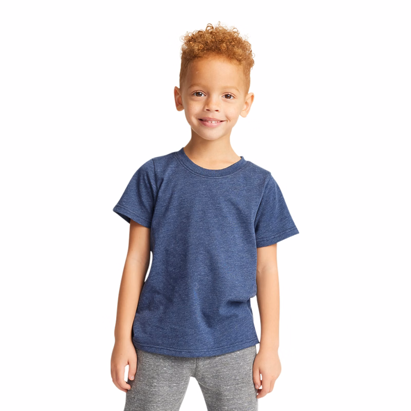 Toddler Organic RPET Short Sleeve Tee