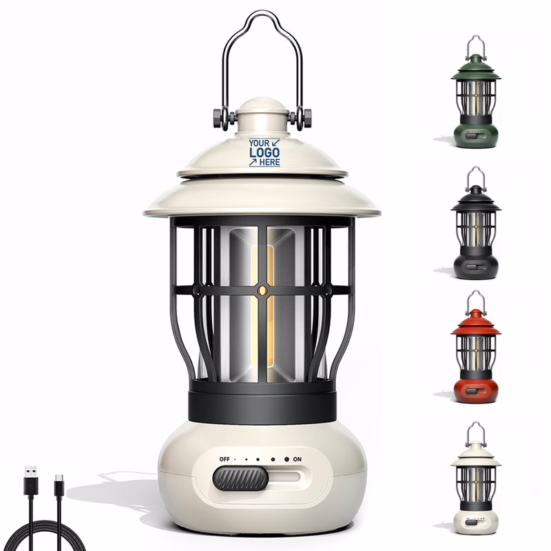 LED Rechargeable Camping Lantern