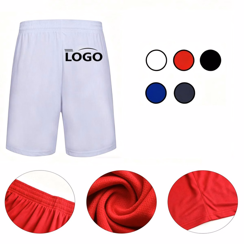 Lightweight Breathable Shorts With Custom Logo