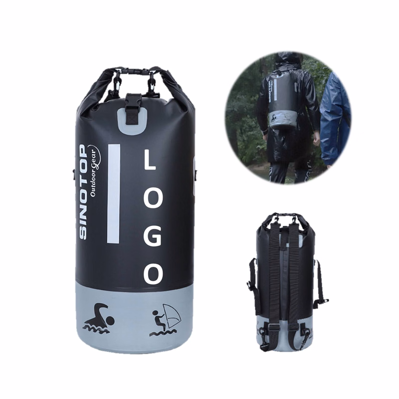 Waterproof Bucket Bag Drifting 30L Backpack