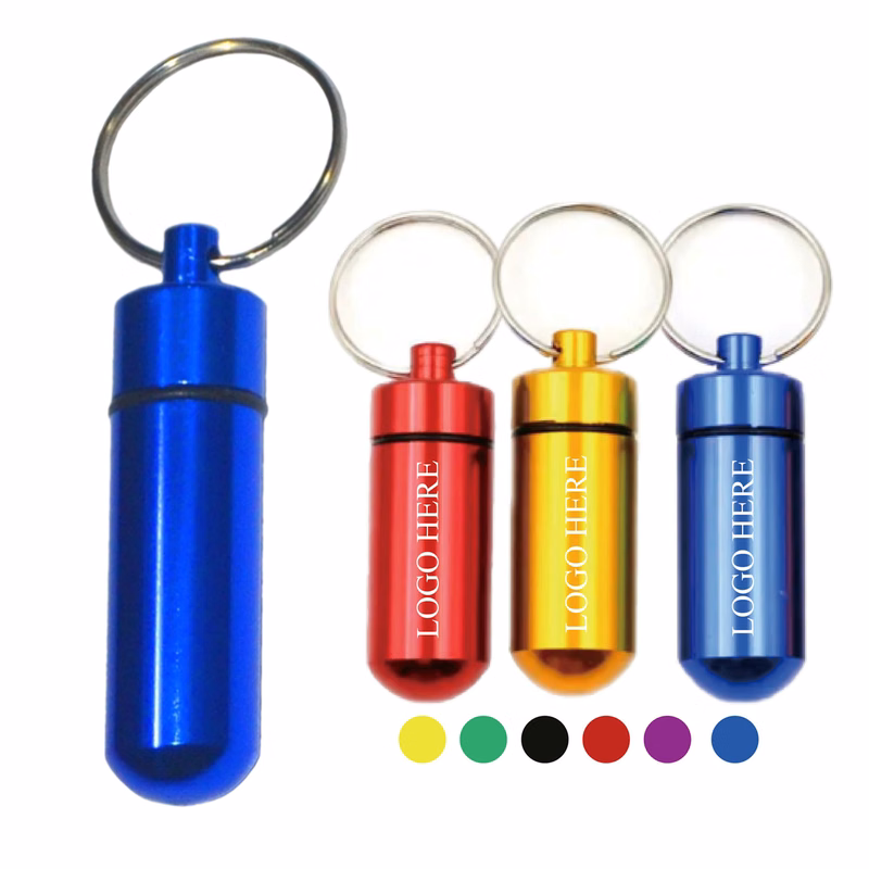 Waterproof Pill Holder