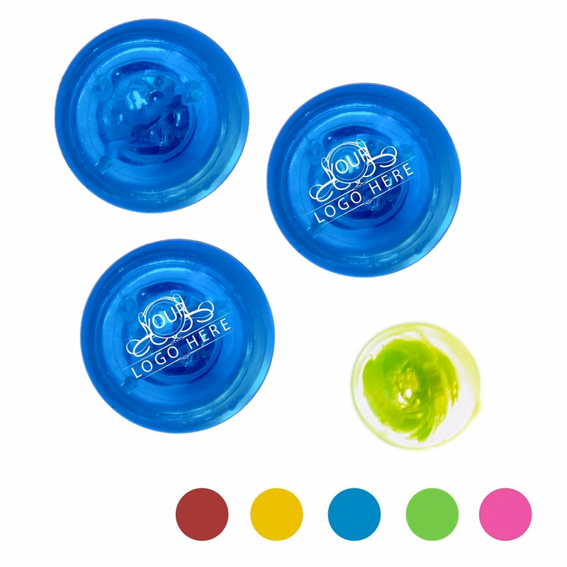 LED Flashing Soft Rubber Bouncing Ball