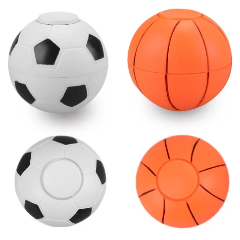 Plastic Finger Ball Fidget Spinner 1