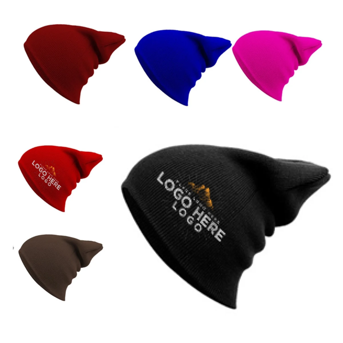 MOQ 200 Trendy Candy Color Streetwear Hat 1