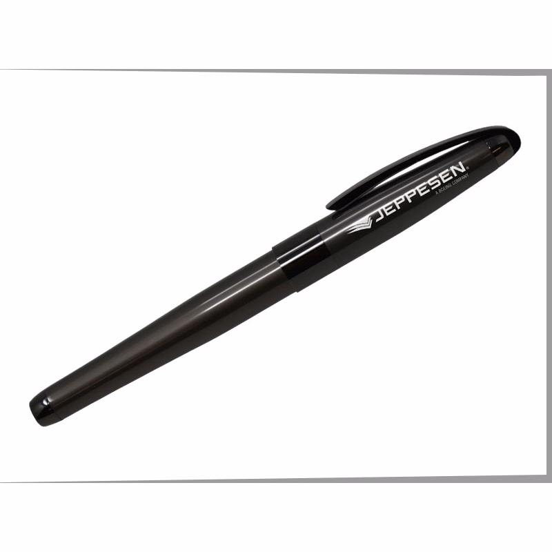 Gunmetal Rollerball Pen