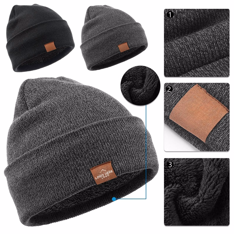 Winter Soft Beanie Hats
