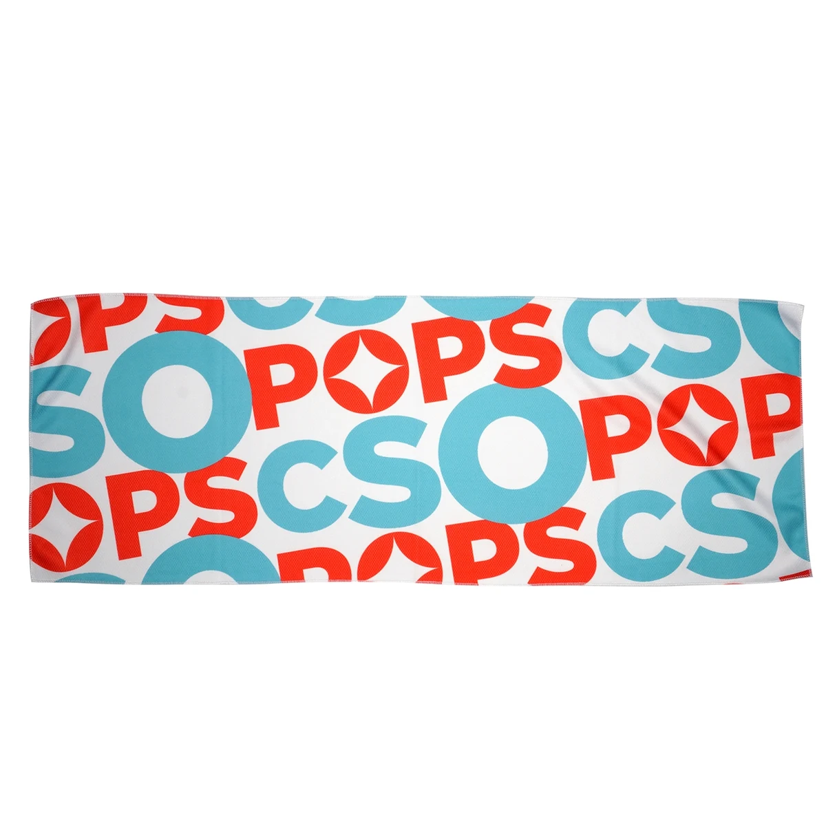32 X 12 FULL COLOR COOLING DRY CLOTH 1