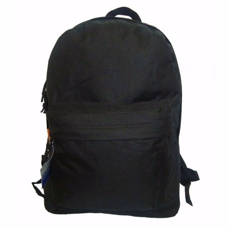 18" Classic Backpacks - Black