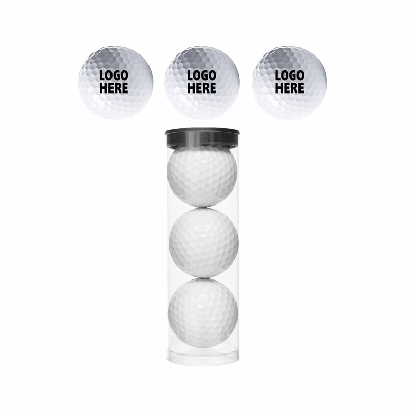 Promotional 3 Golf Ball Pack